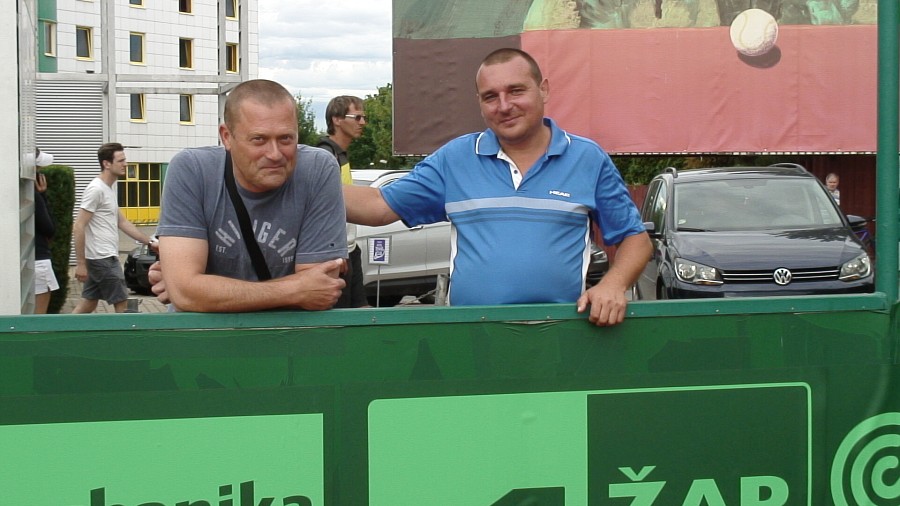 Fotografie z turnaje 1. 7. 2017